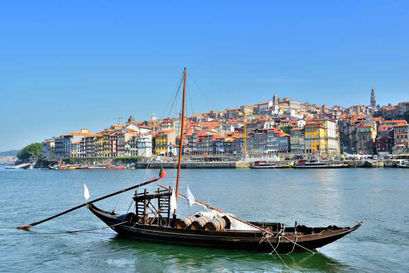 Porto: Historic City Center Walking Tour