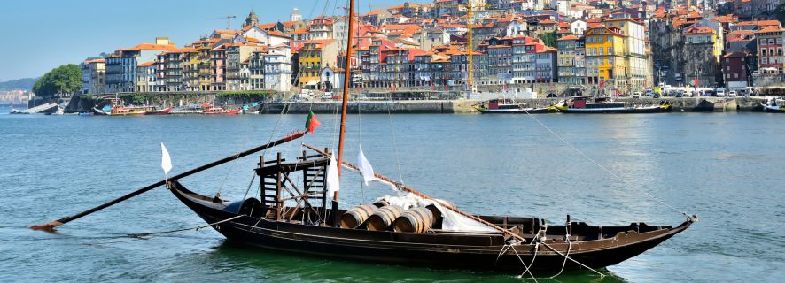 Porto: Historic City Center Walking Tour