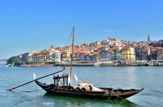 Porto: Rundgang durch das historische Stadtzentrum
