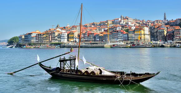 Porto: Historischer Rundgang durch die Stadt