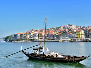 Porto: Excursão a pé pelo centro histórico da cidade