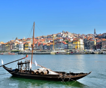 Porto: Historic City Center Walking Tour