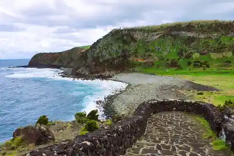 Ilha Terceira: Caminhada nas Baías da Agualva + Piquenique + Biscoitos