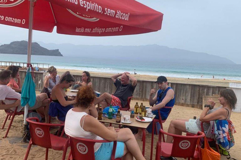 São Vicente - cały dzień