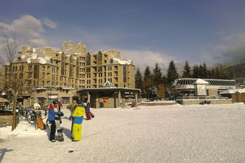 Vancouver: Whistler Day with Snowshoeing/Nordic Skiing