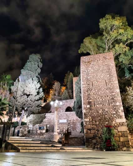 Guided tour of the historic center of Málaga