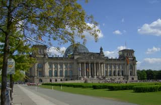 Berlin: Reichstag, Plenarsaal, Kuppel & Regierungsviertel
