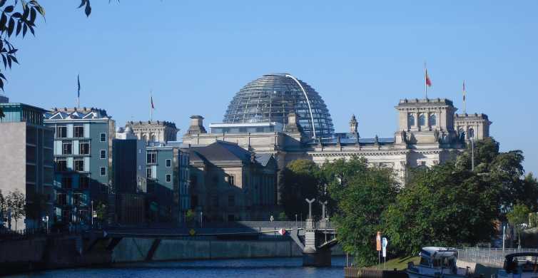 Berlino: tour del Reichstag, della Camera plenaria, della Cupola e del governo