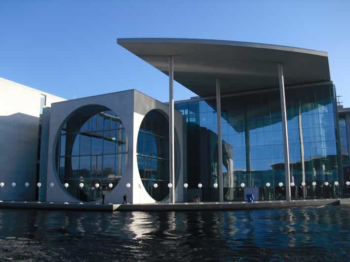 Berlín tour Reichstag, salón de plenos, cúpula y gobierno GetYourGuide