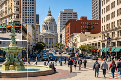 San Francisco 1906: Earthquake, Fire & a City Reborn