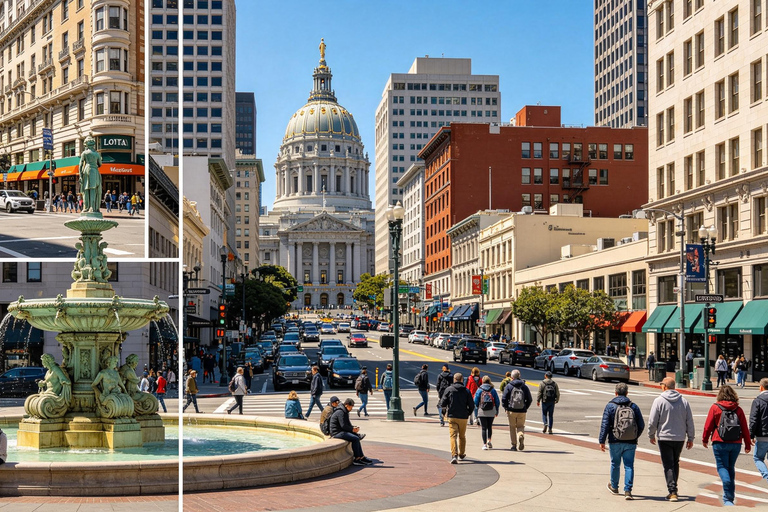 San Francisco 1906: Earthquake, Fire & a City Reborn