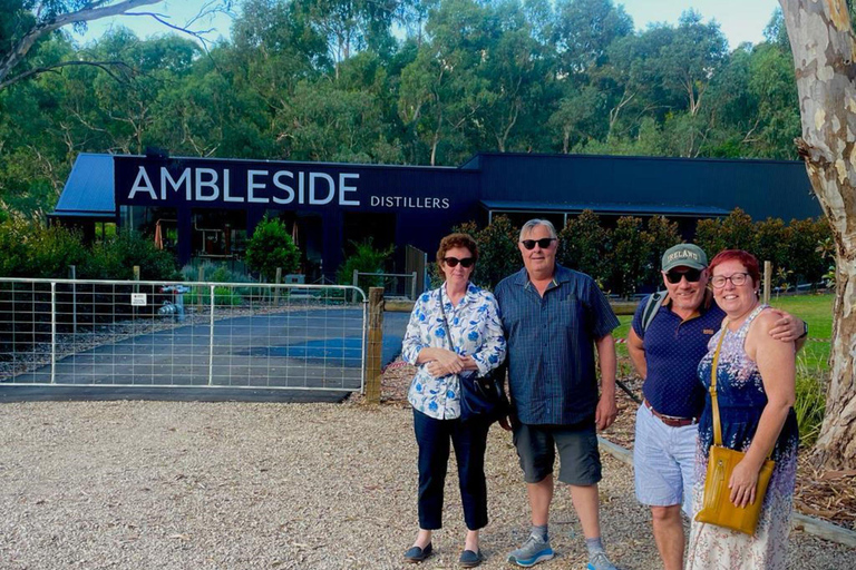 Vallée de la Barossa : Visite gastronomique et vinicole avec dégustation de fromages