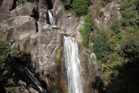 From Porto: Small Group Day Tour of Geres National Park From Porto: Day Tour of Gerês Waterfall