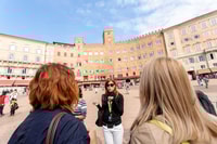 De Florence, Sienne, San Gimignano et Monterighioni Tour - Housity