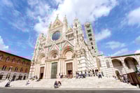 De Florence, Sienne, San Gimignano et Monterighioni Tour - Housity