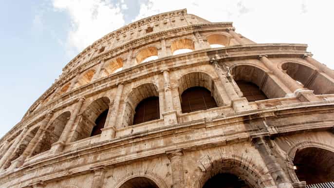 colosseum tour entry to palatine hill and roman forum