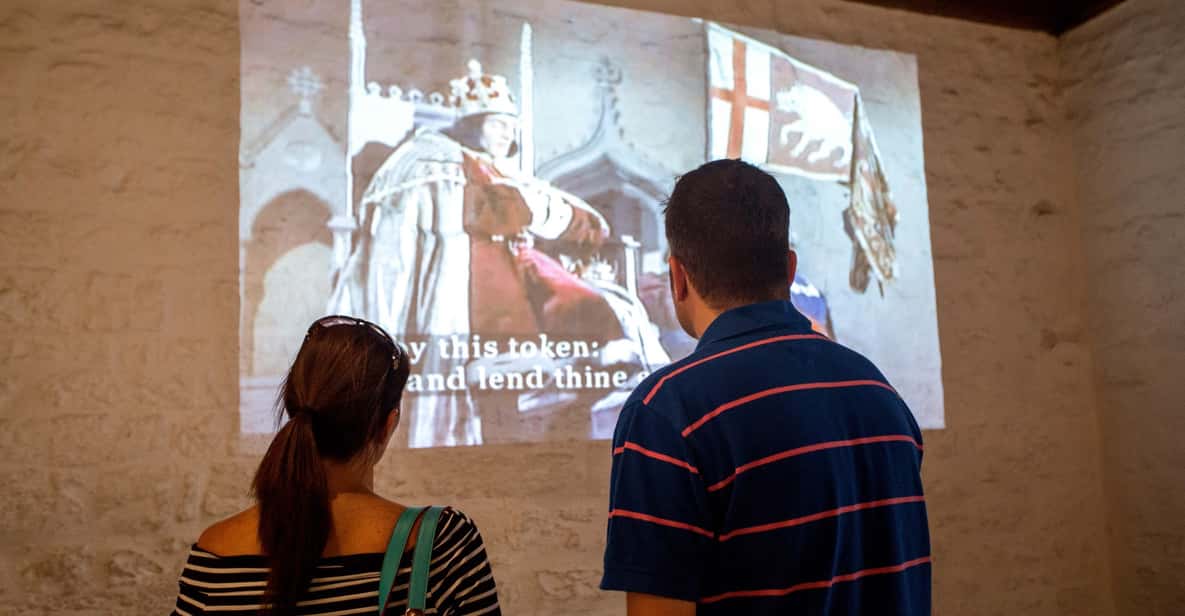 London: Tower of London & Britische Kronjuwelen - Ticket
