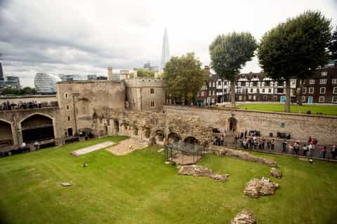 London: Tower of London & Britische Kronjuwelen - Ticket