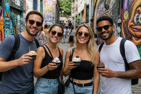 The Heart of São Paulo: Food Tour through the Secrets of Vila Madalena