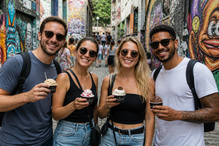 The Heart of São Paulo: Food Tour through the Secrets of Vila Madalena
