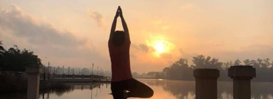 Chumphon : une expérience unique de cours de yoga privé