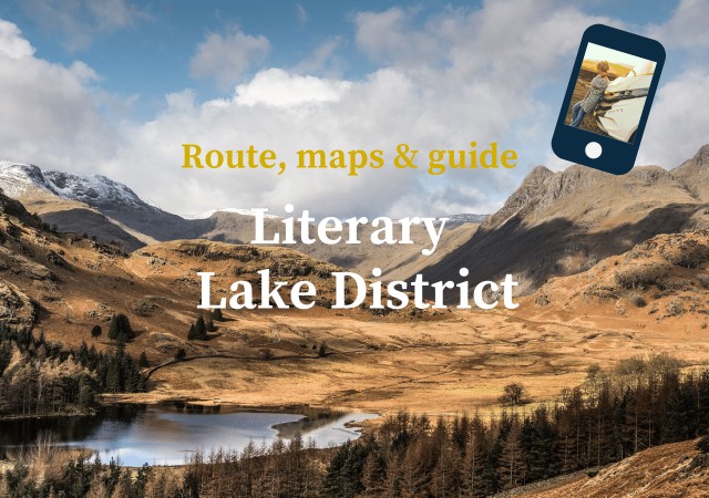 Visit Lake District Road Trip Fully-Flexible Self-Guided Road Trip in Windermere