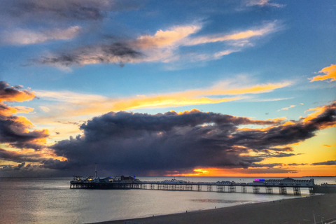 Von Cambridge aus: Geführte Tagestour nach Brighton &amp; Beachy Head