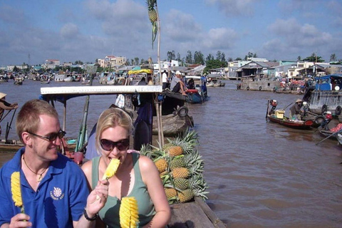 Mekong Delta Tour - Cai Rang Floating Market 2 days 1 night