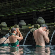 Bali: Holy Spring Temple Tour with Purification Ritual