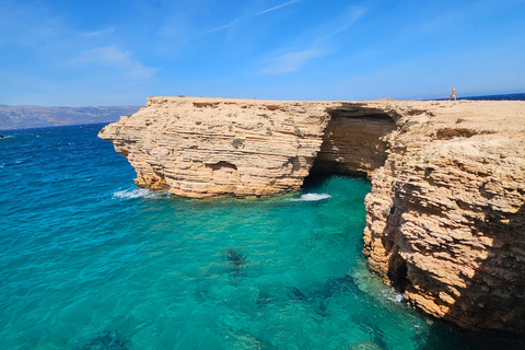 From Naxos:Iraklia-Koufonisi(small cyclades)Full-Day Trip