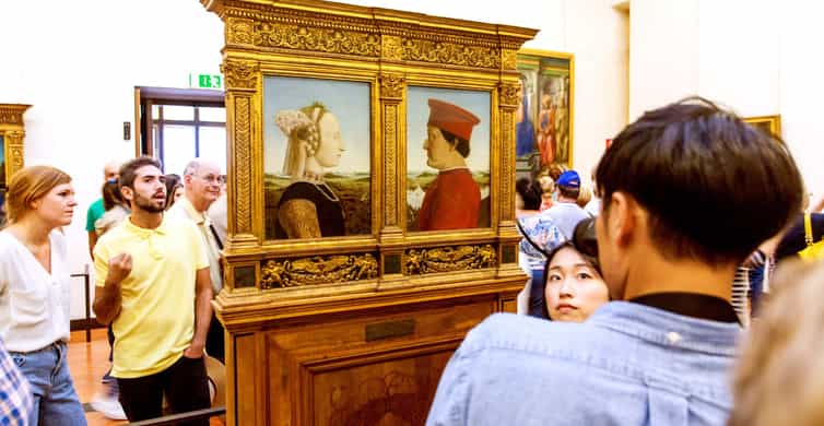 Florence Uffizi Gallery Guided Tour Skip The Line Ticket GetYourGuide   97 