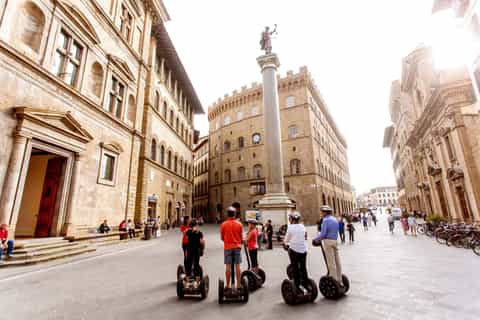 Florence: Segway Tour