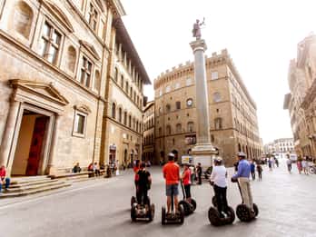 Florenz: Segway Tour Florenz: Segway Tour