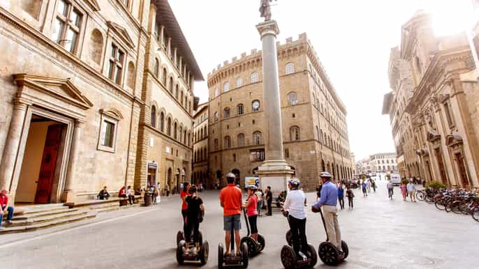 florence segway tour