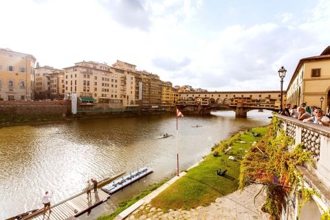 Florence : visite en SegwayFlorence : visite privée de 3 h en Segway