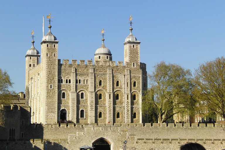 Visite d'une jounée à Londres dans un véhicule privé avec entréesVisite de Londres d'une journée complète dans un véhicule privé avec droit d'entrée