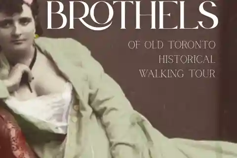 Wycieczka piesza po burdelach starego Toronto