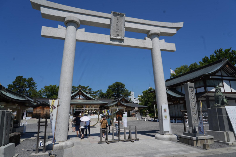 Hiroshima Early Morning Peace Memorial Tour with Guide
