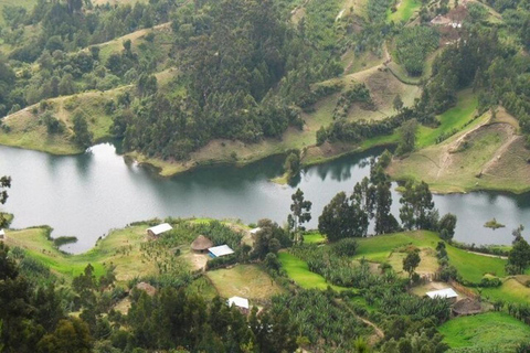 Wenchi Crater Lake Day Trip with Horse Ride, Bird Viewing