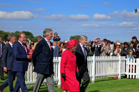 Windsor Castle Private Tour mit Eintritt