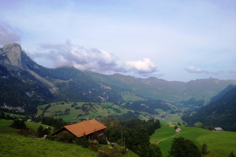 Interlaken: Cheese and Chocolate Full-Day Food Tour