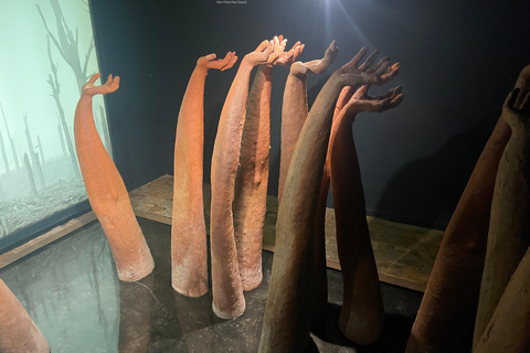 London: WWI Tour: Battle of the Somme and Ypres 3 day Tour