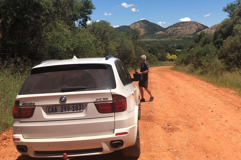 Johannesburg: Ganztägige Tour zum Weltkulturerbe Vredefort DomeJoburg: Vredefort Dome Welterbestätte Ganztagestour