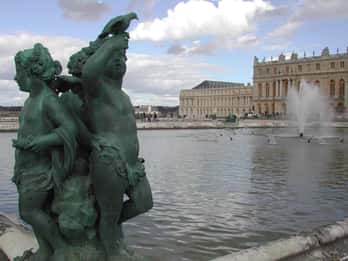 Ohne Anstehen: Schloss Versailles und Garten Ohne Anstehen: Schloss Versailles und Garten