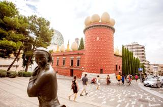Ab Barcelona: Salvador Dalí - Tagestour in kleiner Gruppe