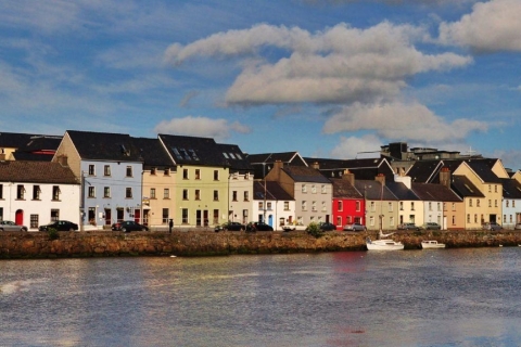 Irlandia: 3-dniowa wycieczka odkrywcza po zachodnim wybrzeżuWspólny pokój dwuosobowy