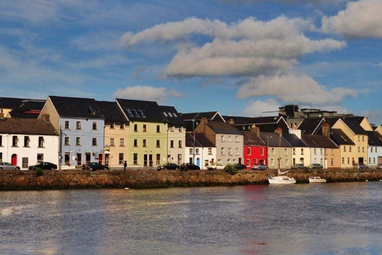 Irlandia: 3-dniowa wycieczka odkrywcza po zachodnim wybrzeżuWspólny pokój dwuosobowy