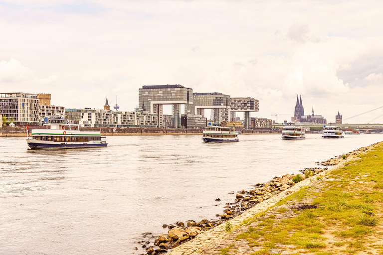 Keulen: Rijncruise door de oude stad