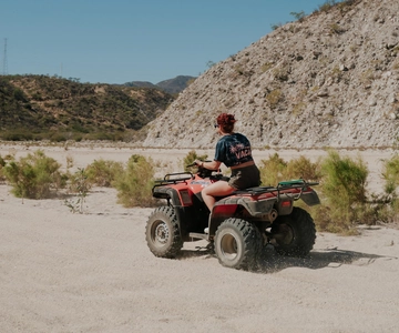 Cappadocia: Sunset ATV Tour and Urgup-Goreme