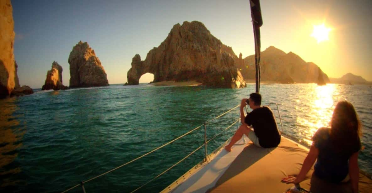 sunset tours los cabos